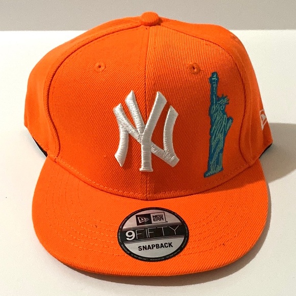 New Era Other - New Era NY Yankees ‘Lady Liberty’ Edition 9FIFTY Snapback